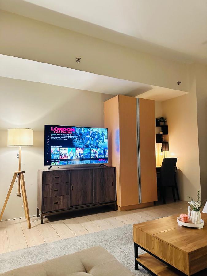 81 Newport Condominium Cluster 5 3A By Rechelle Nunag ปาไซ ภายนอก รูปภาพ