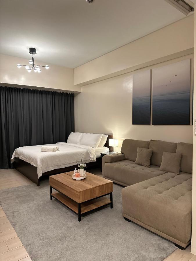 81 Newport Condominium Cluster 5 3A By Rechelle Nunag ปาไซ ภายนอก รูปภาพ