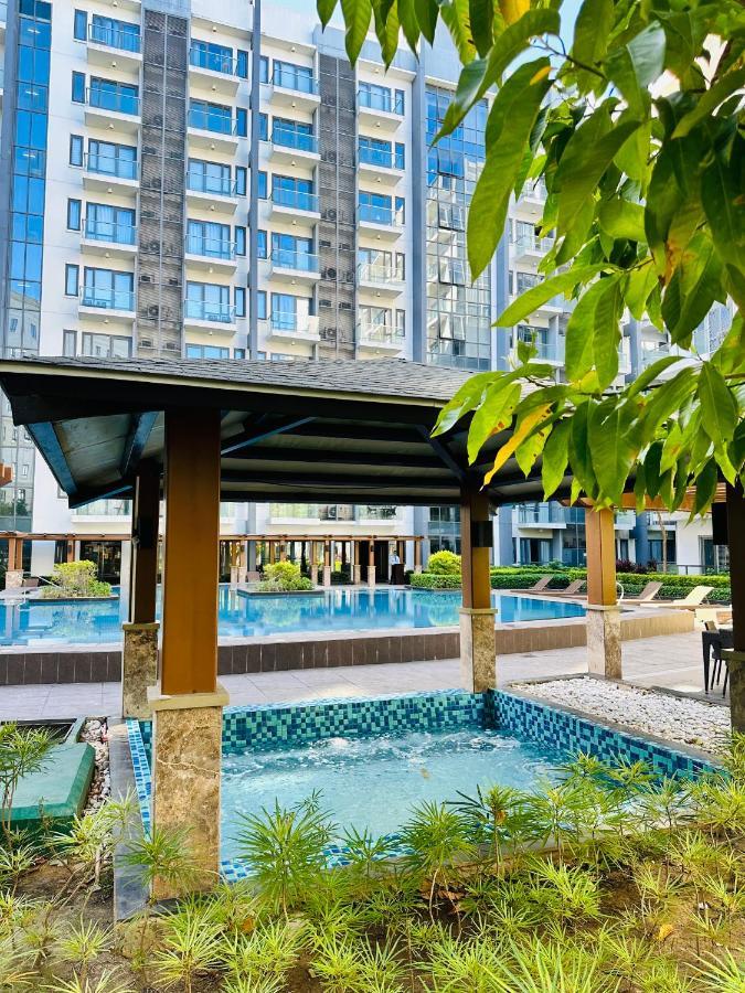 81 Newport Condominium Cluster 5 3A By Rechelle Nunag ปาไซ ภายนอก รูปภาพ