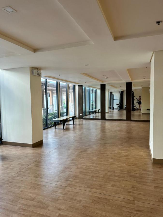 81 Newport Condominium Cluster 5 3A By Rechelle Nunag ปาไซ ภายนอก รูปภาพ