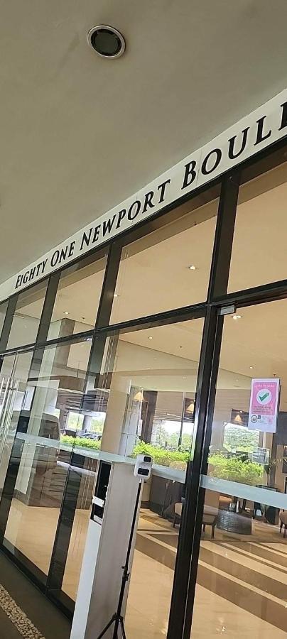 81 Newport Condominium Cluster 5 3A By Rechelle Nunag ปาไซ ภายนอก รูปภาพ