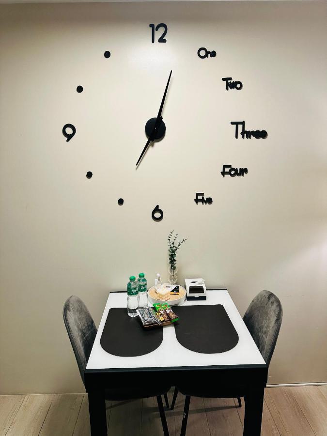 81 Newport Condominium Cluster 5 3A By Rechelle Nunag ปาไซ ภายนอก รูปภาพ
