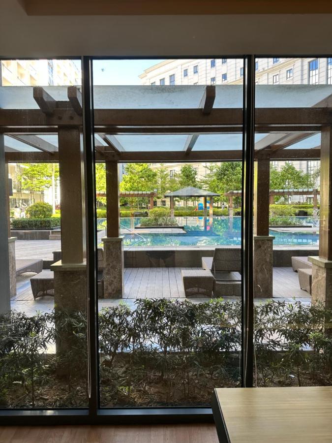 81 Newport Condominium Cluster 5 3A By Rechelle Nunag ปาไซ ภายนอก รูปภาพ