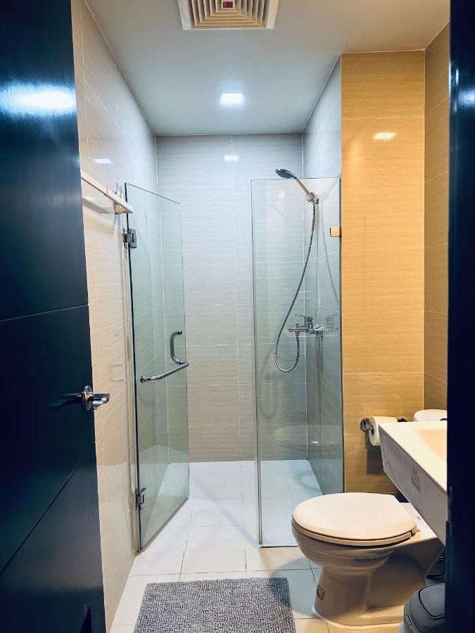 81 Newport Condominium Cluster 5 3A By Rechelle Nunag ปาไซ ภายนอก รูปภาพ