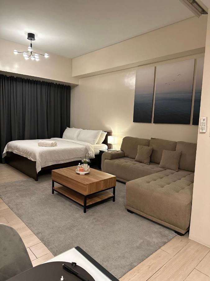 81 Newport Condominium Cluster 5 3A By Rechelle Nunag ปาไซ ภายนอก รูปภาพ